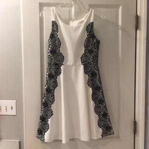 Jessica Simpson size two dress